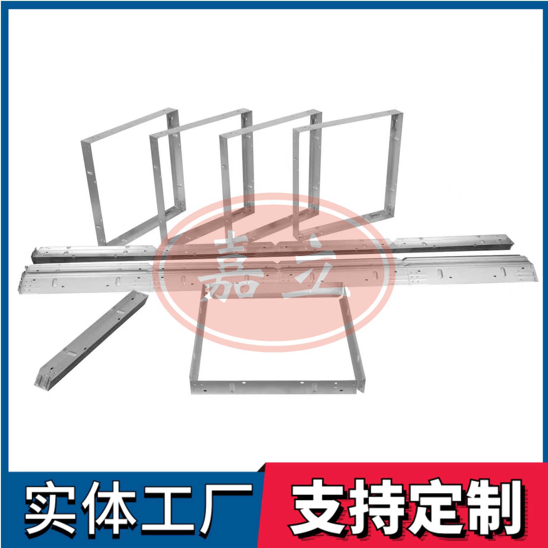 邳州过滤器安装固定框架